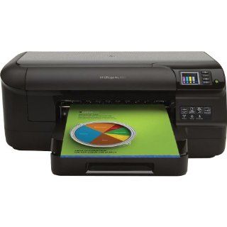 HP Officejet Pro 8100 N811A Inkjet Printer   Color   4800 x 1200 dpi Print   Photo Print   Desktop Electronics