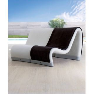Sifas USA Sakura 9° Narrow Backed Armchair Cushion SAKU232PL