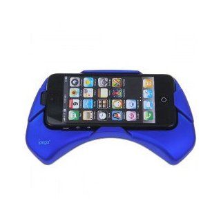 iBee 3D Series Hard Case for iPhone 5 Case (3D Game Console Xbox 360 Wireless Controller Design)   Royal Blue Limited 
