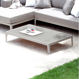 Harbour Outdoor Balmoral Coffee Table BAL.06 Finish Taupe