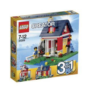 LEGO Creator Small Cottage (31009)      Toys