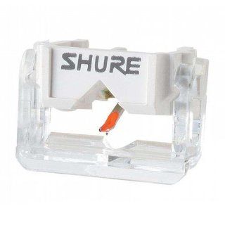 Shure Stylus for N44 7 Cartridge, Single Musical Instruments