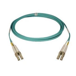 Tripp Lite Fiber Optic Duplex Patch Cable (N820 01M)  