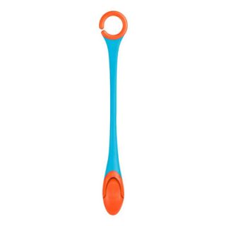 Boon Hitch Pacifier Tether B100 Color Blue and Orange