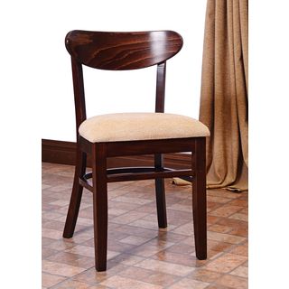 Kidney Beechwood Dining Chair (set Of 2)