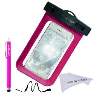 Waterproof Case with IPX8 Certificate for iPhone 5, 5G, 4, 4S, 3G, 3GS / Samsung Galaxy S4, S4 Active, S4 Mini, S3, S3 Mini, S2 (NOT suitable for Note 2 or 3) / iPod Touch 3, 4, 5 / HTC ONE X, ONE S Z520E, Windows Phone 8X (AT&T, T Mobile, Verizon) / B