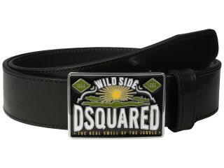DSQUARED2 Wild Side Belt Mens Belts (Black)