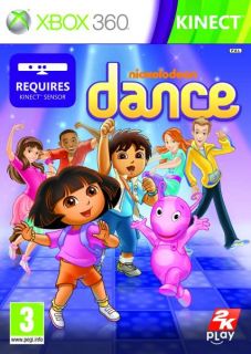 Nickelodeon Dance (Kinect)      Xbox 360