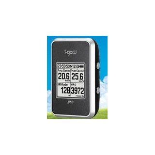 i gotU GT 820pro GPS Bike & Travel Computer (Digital Compass, Barometric Altimeter, 64MBit Memory) GPS & Navigation