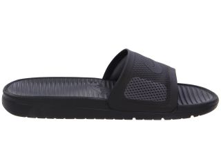 Nike Benassi Solarsoft Slide Black/Black Dark Grey