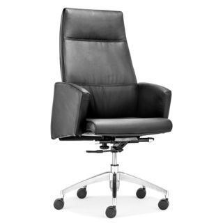 Chieftain Black High Back Office Chair