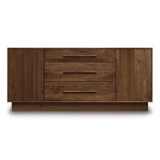 Copeland Furniture Moduluxe 3 Center Drawer Dresser 4 MOD 50