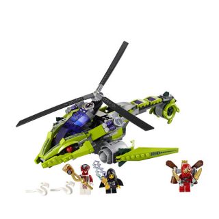 LEGO Ninjago Rattlecopter (9443)      Toys