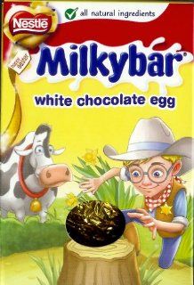 Nestle Milkybar Egg Small. 65g  Gourmet Food  Grocery & Gourmet Food