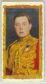 The Earl Marshal, Bernard FitzAlan Howard Duke of Norfolk 1937 Kensitas Cigarettes Coronation #21 (GOOD) light crease at 's Sports Collectibles Store