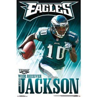 Desean Jackson Philadelphia Eagles NFL Sports Poster   Prints