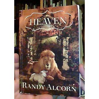 Heaven (Christian Growth Study Plan) [Workbook] Randy Alcorn, Dale McCleskey 9781415832196 Books