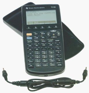 Texas Instruments TI 86 Graphing Calculator  Electronics