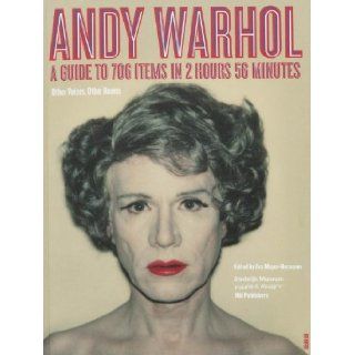 Andy Warhol Other Voices, Other Rooms A Guide to 817 Items in 2 Hours 56 Minutes Eva Meyer Hermann, Matt Wrbican, Andy Warhol, Geralyn Huxley 9789056626020 Books