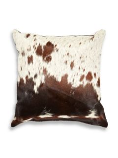 Torino Cowhide Pillow by Natural