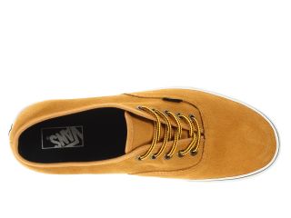 Vans Authentic™ (Hiker) Suede/Tan