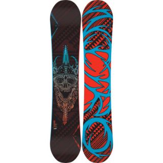 Nitro Rook Snowboard   Freestyle Snowboards