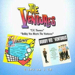TV Themes & Bobby Vee Meets the Ventures Music