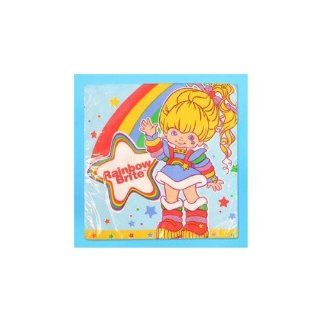 Rainbow Brite Lunch Napkins 16   2 ply Toys & Games