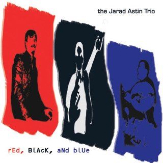 Red, Black, and Blue Music