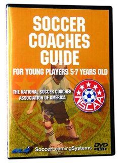 Soccer Coaches Guide For Young Soccer Players 5 7 Years Old Soccer Coach; Soccer Player; Soccer Team;, NSCAA Movies & TV