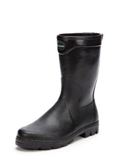 Rubber Short Rain Boots by Le Chameau