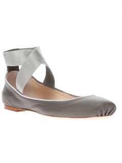 Chloé Ankle Strap Ballet Flat