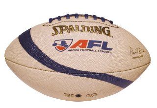 Spalding 62 827 AFL Composite Football  Official Footballs  Sports & Outdoors