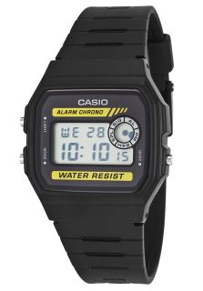 Casio F 94WA 9DG  Watches,Mens Digital Multi Function Black Rubber, Casual Casio Quartz Watches