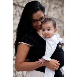 Boba Carriers Baby Carrier Wrap BW1 0 Color Black
