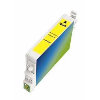 Epson T048420 Yellow Ink Cartridge (remanufactured)