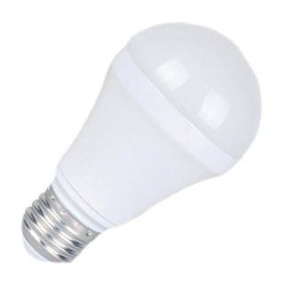 Eiko 07965   LEDP 8WA19/830 DIM3 A Line Pear LED Light Bulb