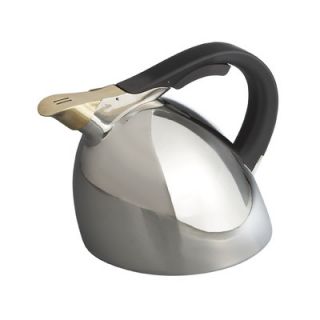 Nambe Chirp Tea Kettle MT0305