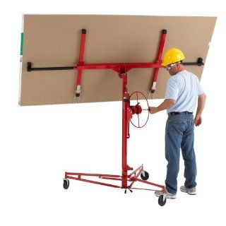 Pentagon Tool "Lazy Lifter" Professional 11Ft Drywall Lift Hoist