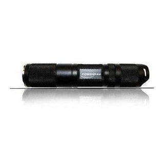 PowerTac T1A LED Flashlight with CREE XP G R5 LED 135 Lumens   Basic Handheld Flashlights  