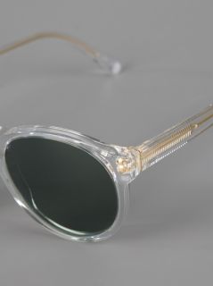 Retro Super Future 'paloma Crystal' Sunglasses