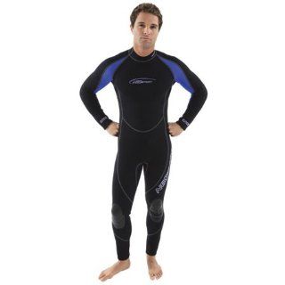 Neosport 3/2mm Wetsuit Women Pur/blk 10 S832WB 51 10  Sports & Outdoors