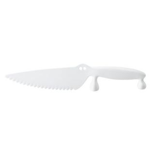 Koziol Coco Plastic Cake Knife 32105XX Color White