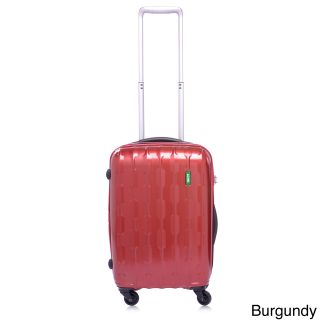 Lojel Arrowhead 22 inch Hardside Small Carry on Spinner Upright Suitcase