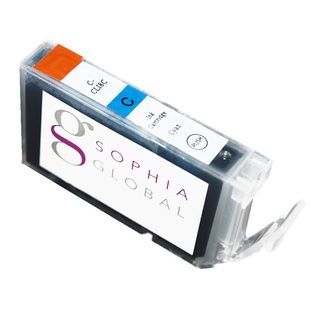 Sophia Global Compatible Ink Cartridge Replacement For Canon Cli 8 (1 Cyan)