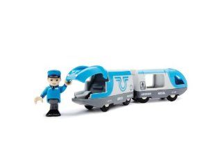 Schylling Brio Travel Battery Train Toys & Games