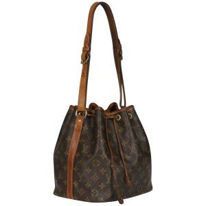 Louis Vuitton Vintage LV Monogram Epi Bucket Bag   Brown      Womens Accessories