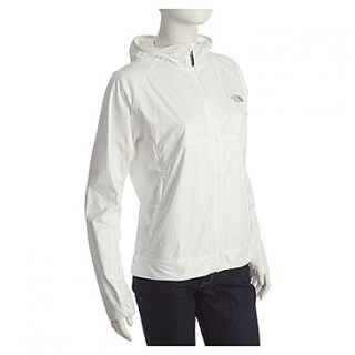 The North Face V10 Soft Shell Hoodie  Women's   TNF White