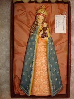Hummel   75th Anniversary   The Birth of Sister Maria Innocentia 1909 1984  Collectible Figurines  