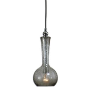 Grigio 1 light Nickel Mini Pendant